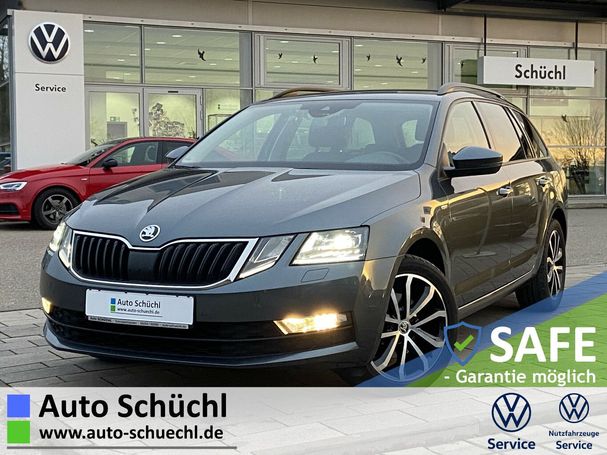 Skoda Octavia Combi 2.0 TDI 110 kW image number 1