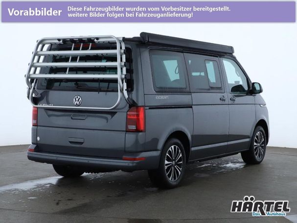 Volkswagen T6 California 2.0 TDI Ocean DSG 150 kW image number 3