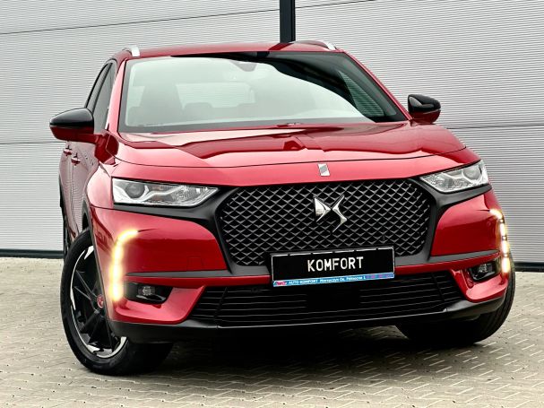 DS Automobiles 7 Crossback BlueHDi PERFORMANCE LINE 130 kW image number 9