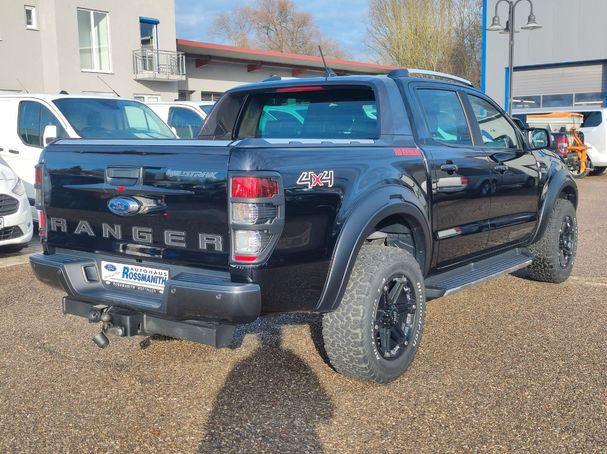 Ford Ranger Raptor 2.0 156 kW image number 8