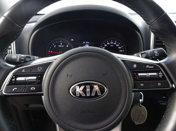 Kia Sportage 1.6 CRDI 2WD DCT 100 kW image number 10