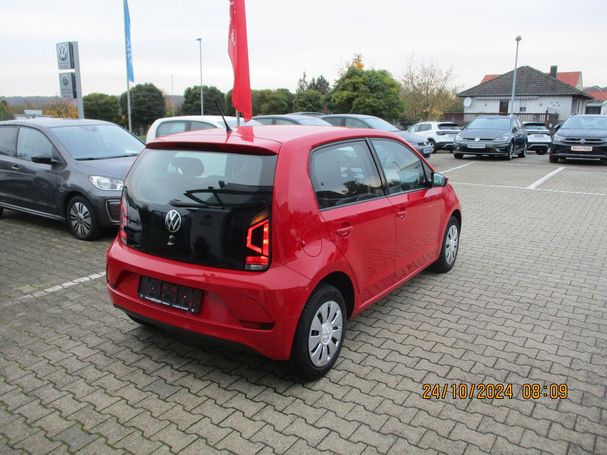 Volkswagen up! 44 kW image number 4