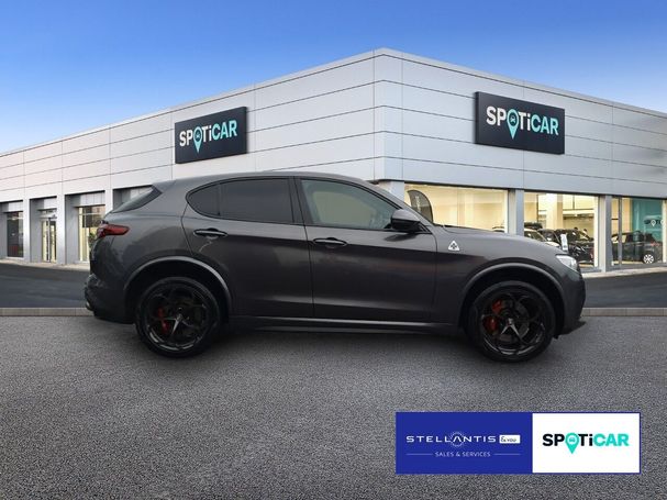 Alfa Romeo Stelvio V6 2.9 Quadrifoglio 375 kW image number 3