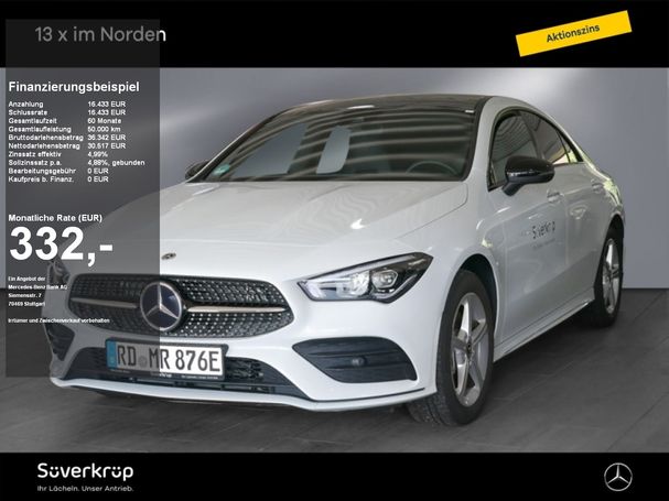 Mercedes-Benz CLA 250 160 kW image number 2