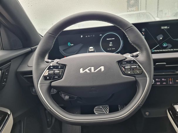 Kia EV6 AWD 239 kW image number 17