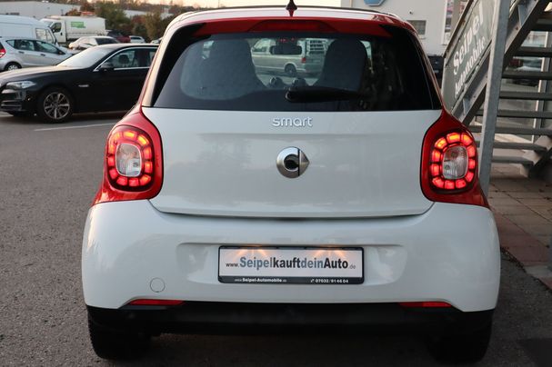 Smart ForFour 52 kW image number 5