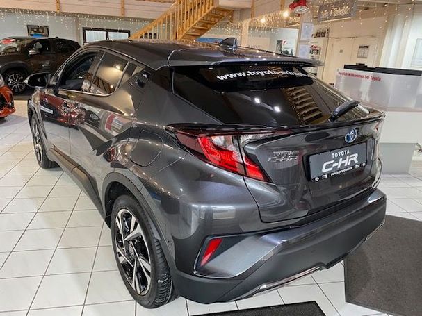 Toyota C-HR 2.0 Hybrid 135 kW image number 4