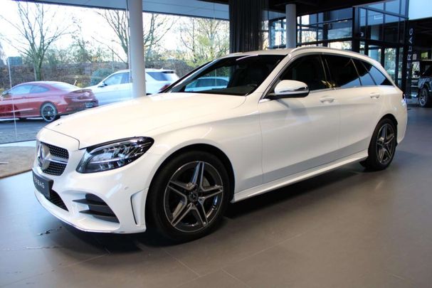 Mercedes-Benz C 220 d T 143 kW image number 1