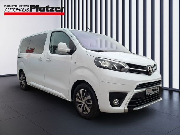 Toyota Proace Verso L1 2.0 Team 106 kW image number 15