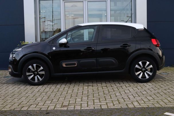 Citroen C3 Pure Tech 83 S&S C-Series 61 kW image number 6