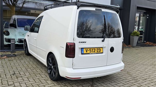 Volkswagen Caddy 2.0 TDI Comfortline 75 kW image number 8