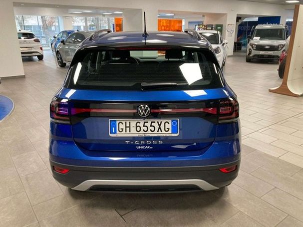 Volkswagen T-Cross 1.0 70 kW image number 6