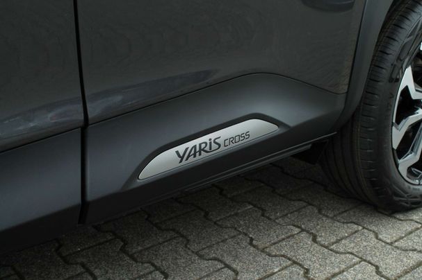 Toyota Yaris Cross 1.5 Hybrid 130 Team 96 kW image number 9