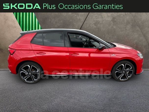 Skoda Fabia 110 kW image number 17