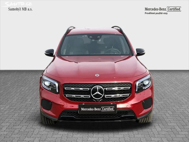 Mercedes-Benz GLB 200 d 110 kW image number 8