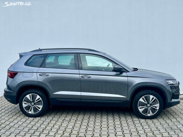 Skoda Karoq 1.5 TSI Style 110 kW image number 9