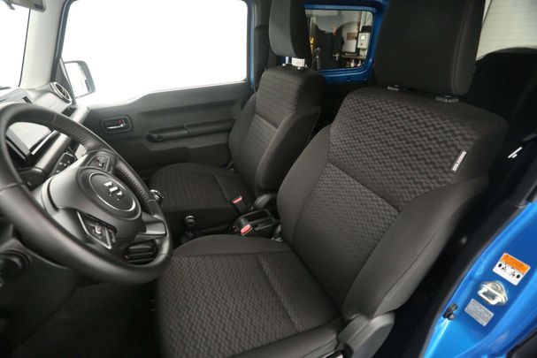 Suzuki Jimny 1.5 75 kW image number 9