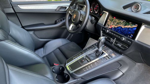 Porsche Macan Turbo PDK 324 kW image number 7