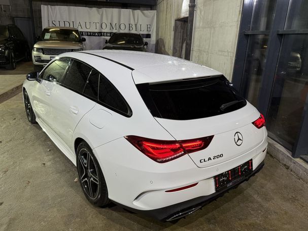 Mercedes-Benz CLA 200 Shooting Brake 120 kW image number 29