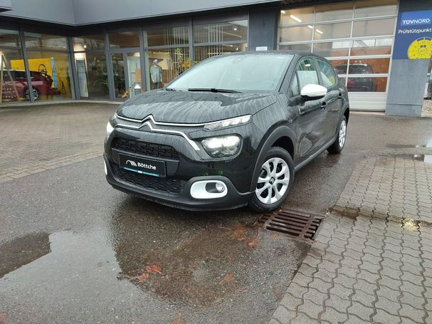 Citroen C3 Pure Tech 60 kW image number 1