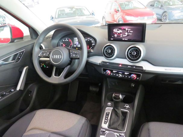 Audi Q2 30 TDI Advanced 85 kW image number 11