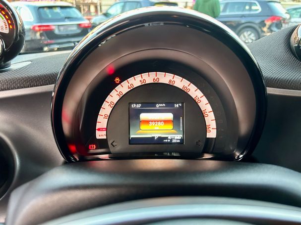 Smart ForFour EQ passion 60 kW image number 15