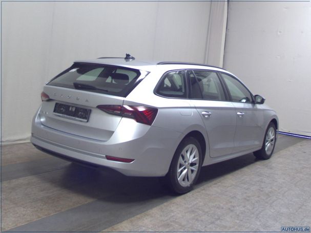 Skoda Octavia 2.0 TDI 110 kW image number 4