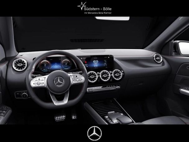 Mercedes-Benz EQA 250 140 kW image number 11