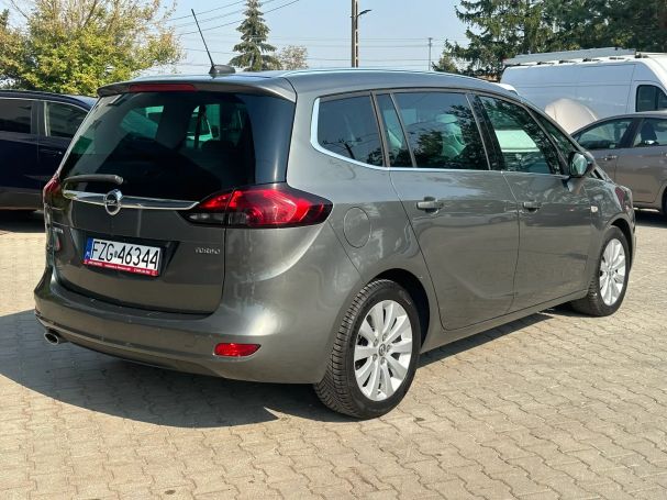 Opel Zafira 1.6 125 kW image number 2