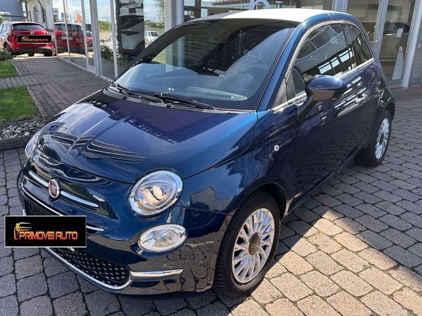 Fiat 500C 1.2 Lounge 51 kW image number 1