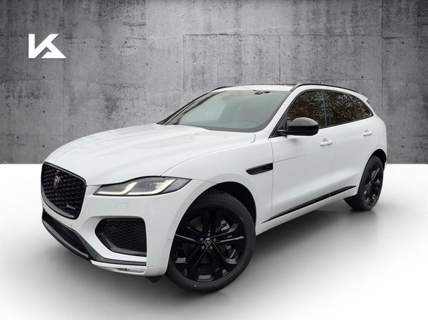 Jaguar F-Pace D300 R-Dynamic SE AWD 221 kW image number 1