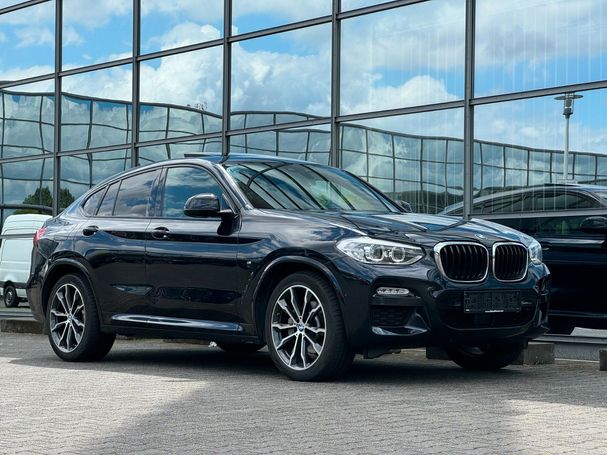 BMW X4 xDrive 170 kW image number 6