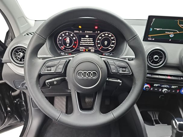 Audi Q2 35 TFSI S tronic S-line 110 kW image number 14