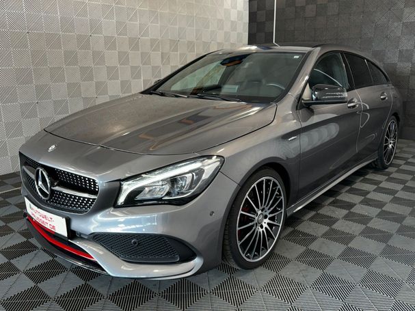 Mercedes-Benz CLA 250 Shooting Brake 160 kW image number 1