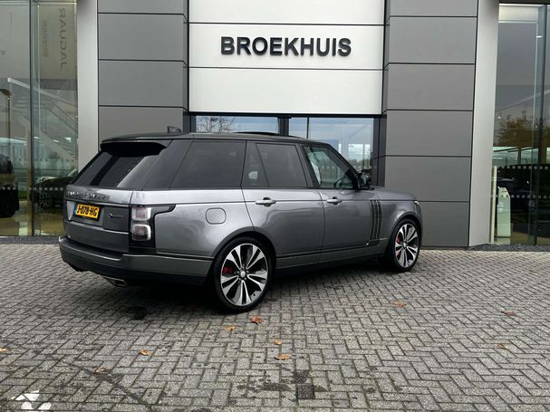 Land Rover Range Rover P565 SVAutobiography Dynamic 416 kW image number 2