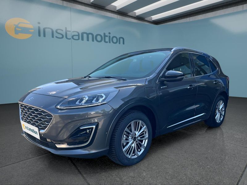 Ford Kuga Vignale PHEV
