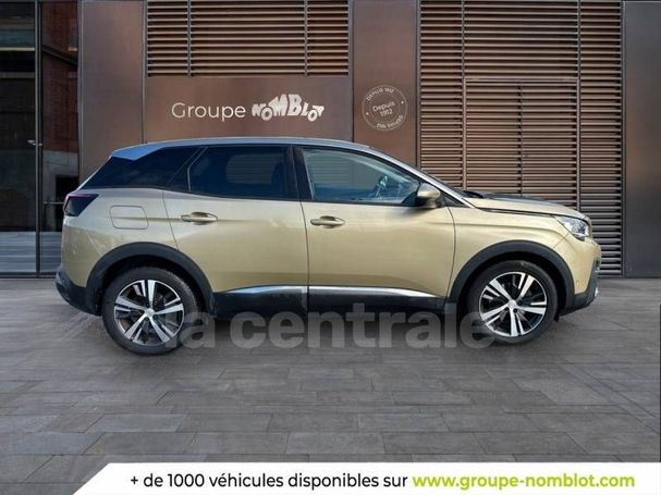 Peugeot 3008 BlueHDi 120 EAT6 S&S Allure 88 kW image number 5