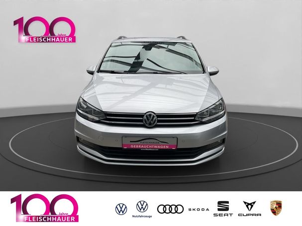 Volkswagen Touran 2.0 TDI DSG Comfortline 110 kW image number 2