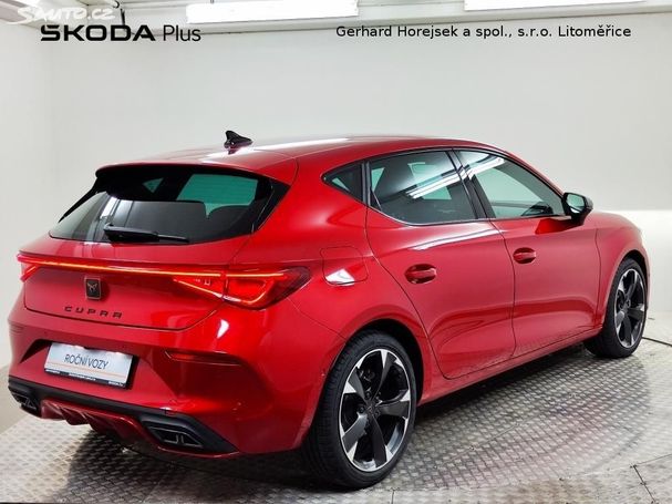 Cupra Leon 1.5 eTSI DSG 110 kW image number 3