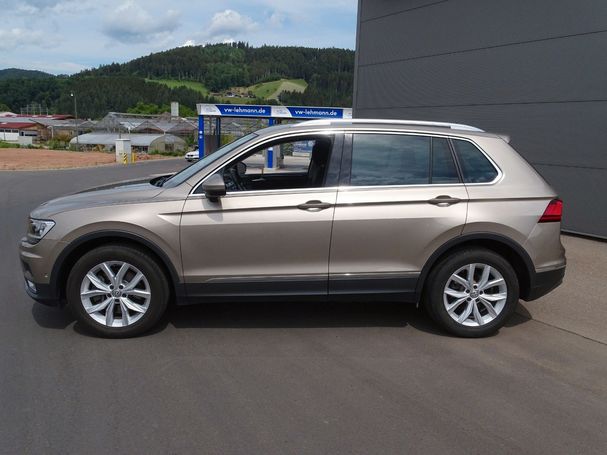 Volkswagen Tiguan 4Motion Highline 132 kW image number 4