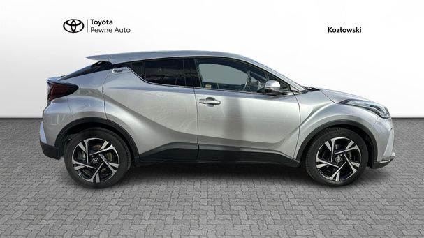 Toyota C-HR 90 kW image number 6