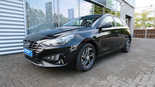 Hyundai i30 1.0 T-GDI 88 kW image number 1