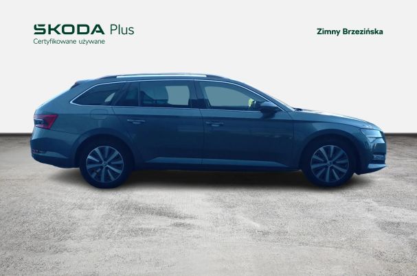 Skoda Superb 2.0 TSI 4x4 Style 206 kW image number 6