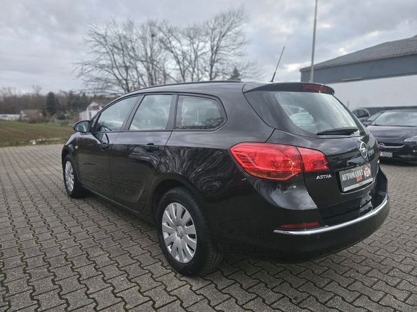 Opel Astra Sports Tourer D Edition 81 kW image number 5