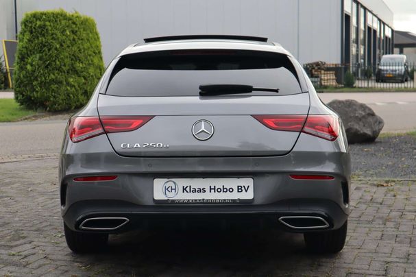 Mercedes-Benz CLA 250 Shooting Brake e 160 kW image number 8