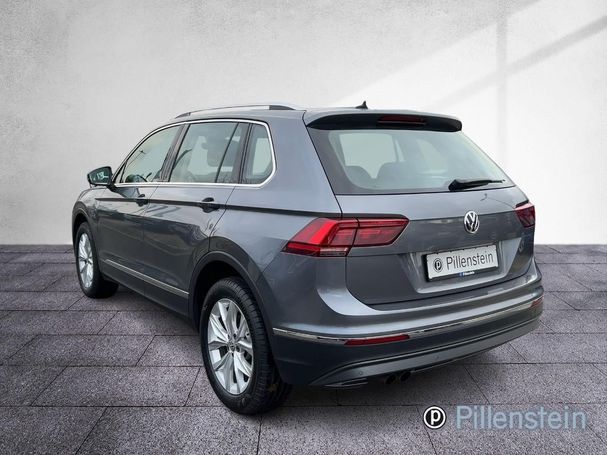 Volkswagen Tiguan 2.0 TSI DSG Highline 4Motion 140 kW image number 3