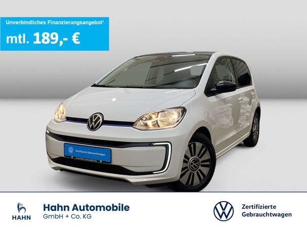 Volkswagen up! 60 kW image number 1