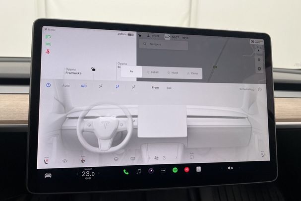 Tesla Model 3 Long Range AWD 324 kW image number 24