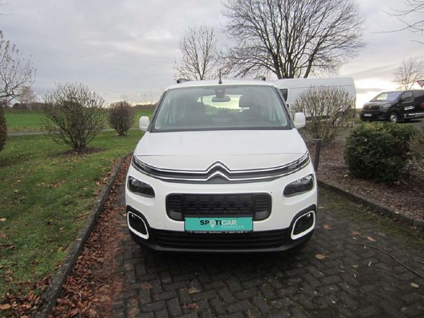 Citroen Berlingo M FEEL 75 kW image number 3