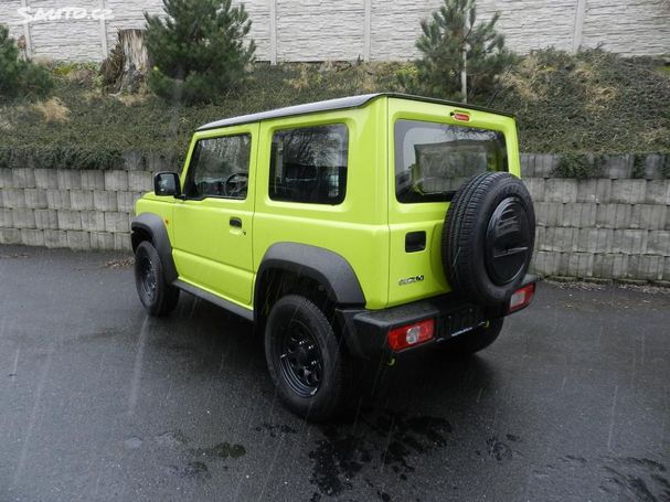 Suzuki Jimny 75 kW image number 7